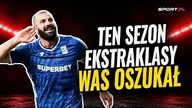 TO NAJBARDZIEJ PRZEREKLAMOWANY SEZON EKSTRAKLASY W HISTORII