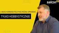 Artur Dziambor: U boku Korwina politykę można uprawiać tylko hobbystycznie
