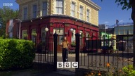EastEnders - Secrets from the Square Series 1 Martin and Kush