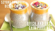 Szybki i prosty deser chia | Jak zrobić chia #chia #party #partyfood