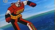 Generał Daimos 14 Robot Bojowy
