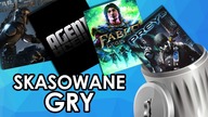 Najciekawsze ANULOWANE Gry | ZAJEGRANIE