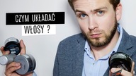 Czym układać włosy? Kosmetyki a długość włosów