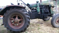 Zetor 25 Nowy projekt - remont pierwszego modelu