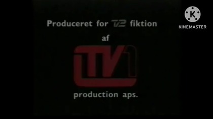 TV1 Production ApS Logo History
