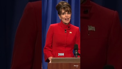 Tina Fey & Amy Poehler on SNL Through the Years