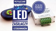 Jak podłączyć taśmę LED do prądu?