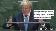 Premier UK: Z nano w ciele jest jak z flotą z filmu Star Wars