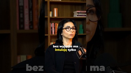 Czy każdy człowiek ma dar intuicji? #intuicja