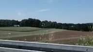 Żniwa, kombajn