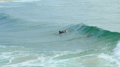Shark Beach with Chris Hemsworth (2021) [ENG]