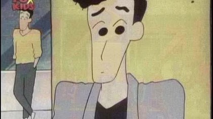 Shin-Chan 03 Moja Randka z Rickym