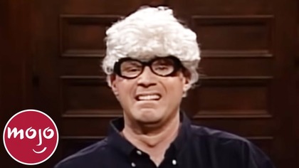 Top 10 SNL Auditions with Crazy Backstories
