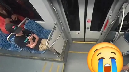 Moment zabójstwa Iryny Zarutskiej