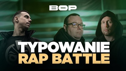 TYPUJEMY POJEDYNEK RAP BATTLE | feat.  OXON