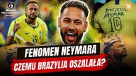 Fenomen Neymara.  Dlaczego Brazylia oszalała? Brazylia - Szkocja | Maroko - Haiti