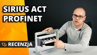 Niezwykłe przyciski i lampki w Twojej szafie elektrycznej? - Recenzja Sirius ACT od Siemens