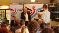 Janusz Korwin-Mikke Września 15 05 2014