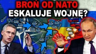 NATO WYŚLE CIĘŻKĄ BROŃ NA UKRAINĘ - jak zareaguje Rosja? (WOJNA UKRAINA ROSJA)