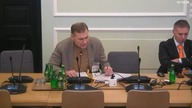 10. 02. 2023r Wysłuchanie lek.  med.  Piotra Rossudowskiego Zesp&oacute;ł ds. funkcjonowania izb lek