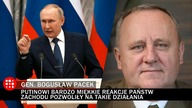 Jak można zatrzymać Władimira Putina? Gen.  Pacek komentuje