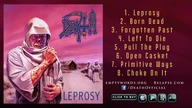 Death - Leprosy (1988)