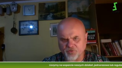 Tomasz ŁUPINA: Trump niszczy gospodarkę USA, supersoniczne Orieszniki są rozmieszczane na Białorusi