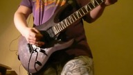Korpiklaani - Vodka(Guitar Cover)