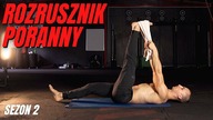 Mobilność Całego Ciała z Ręcznikiem
