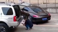 Czasem trzeba pomóc debilowi