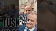 TUSK KŁAMCA