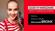 W poszukiwaniu dobrej słoniny? WARSZAWA | VLOG