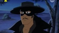 Zorro - 07 - Smołowy potw&oacute;r