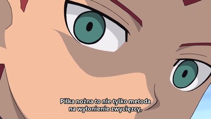 Inazuma Eleven Odcinek 109 - Posłańcy Nieba! (Polskie Napisy od MefjuSubs)