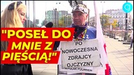 Kłaniam się Nitrasowi a on do mnie: spierd**** idioto - Pytamy zwykłych ludzi