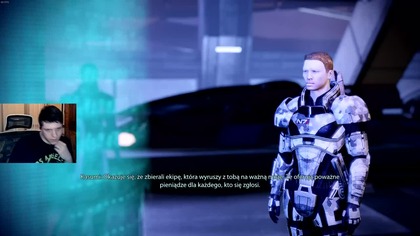 Mass Effect 2 #28 | Cytadela