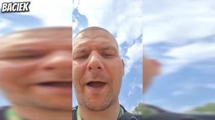 Dawid Jasper | WAKACYJNY MINI IRL NA LEWITYNIE - zabawy z widzami