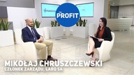 THE PROFIT #73: Mikołaj Chruszczewski, LARQ SA