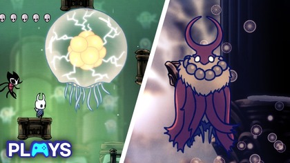 The 10 WORST Hollow Knight & Silksong Bosses
