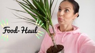 FOOD HAUL - TAKIEGO CHCIAŁAM I MAM