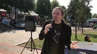 Wakacje z Konfederacją - Dobromir Sośnierz, Krzysztof Bosak (Świnoujście 08. 07. 2020)