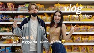 summer vibes vlog  moje PRZEDWAKACYJNE dni  / samosiaa