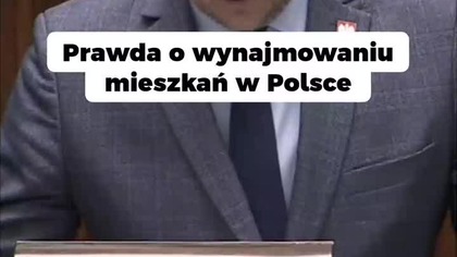 Dlaczego Polacy boją się wynajmować mieszkania? Prawda bez cenzury.