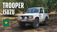 Isuzu Trooper 2. 6 - Prezentacja w jednym ujęciu - MasterShot