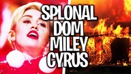 Spłonął dom Miley Cyrus, Robina Thicke & innych! - 3 NEWSY!