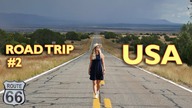 Road trip USA - Route 66 - Jedziemy Legendarną Trasą  #2