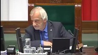 Joanna Scheuring Wielgus (. N) - Gdzie jest pan poseł Terlecki ?