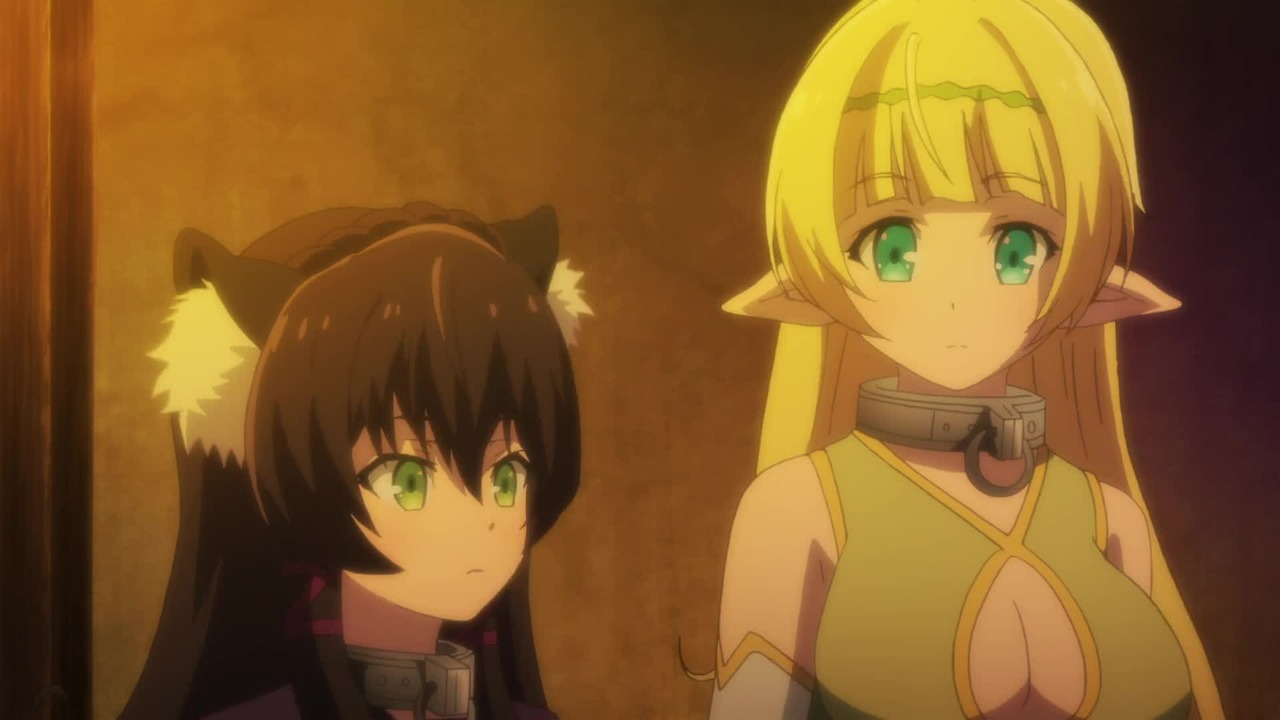 How To Not Summon A Demon Lord Sub Ita