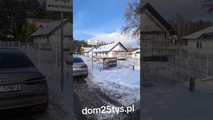 Dom Adaś XL 98m2 Staszów 