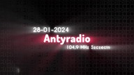 ANTYRADIO - 28-01-2024 - Dżingle, Wejścia prezenterskie